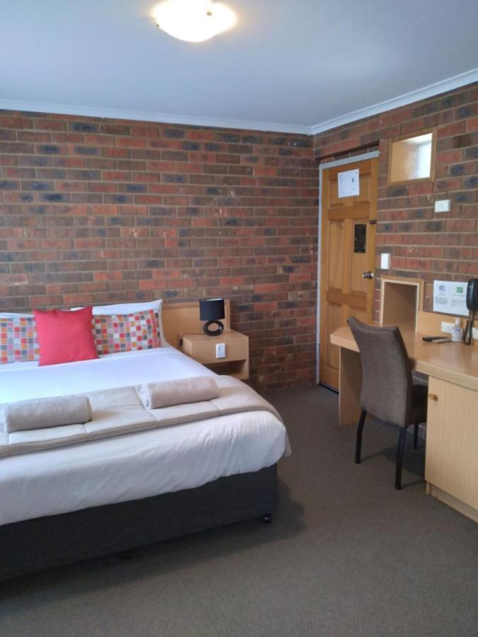 Pevensey Motor Lodge Echuca Bagian luar foto