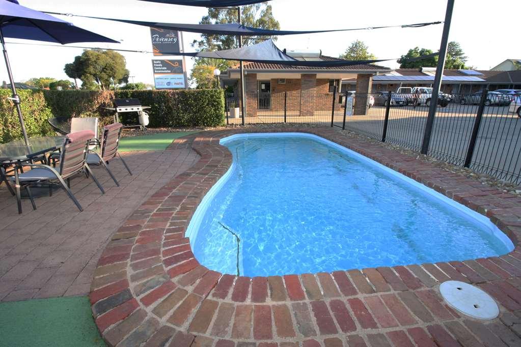 Pevensey Motor Lodge Echuca Fasilitas foto