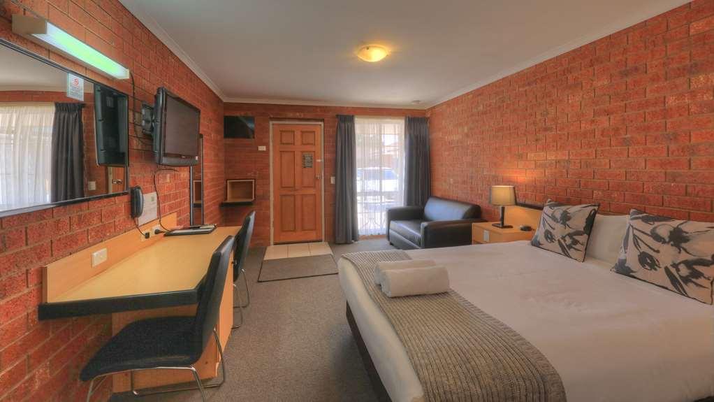 Pevensey Motor Lodge Echuca Ruang foto