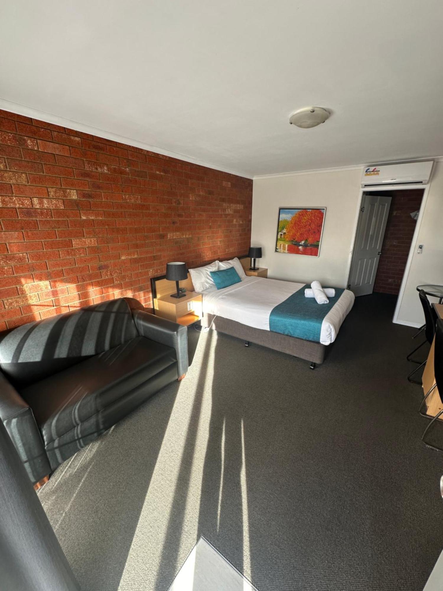 Pevensey Motor Lodge Echuca Bagian luar foto
