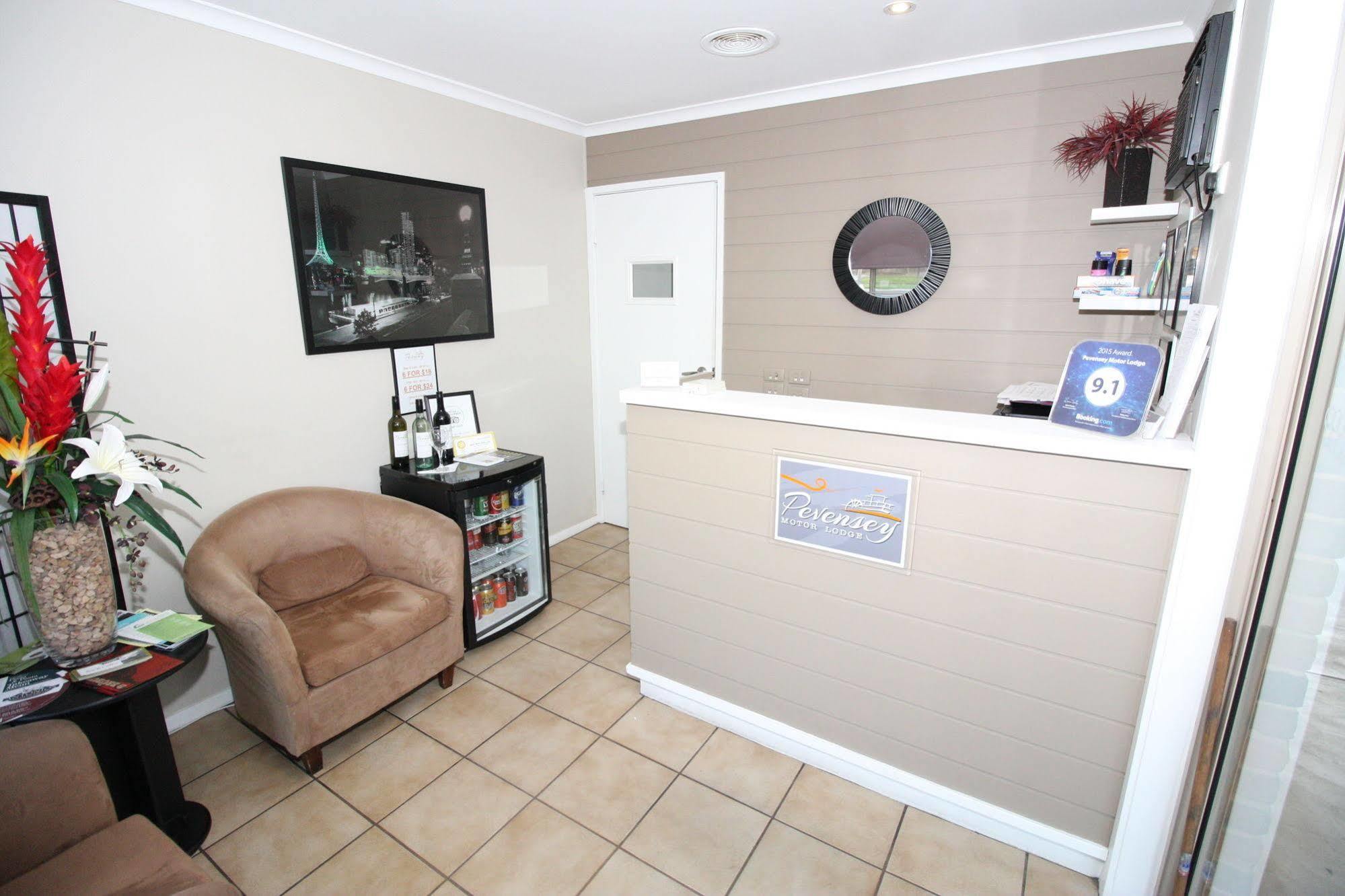 Pevensey Motor Lodge Echuca Bagian luar foto