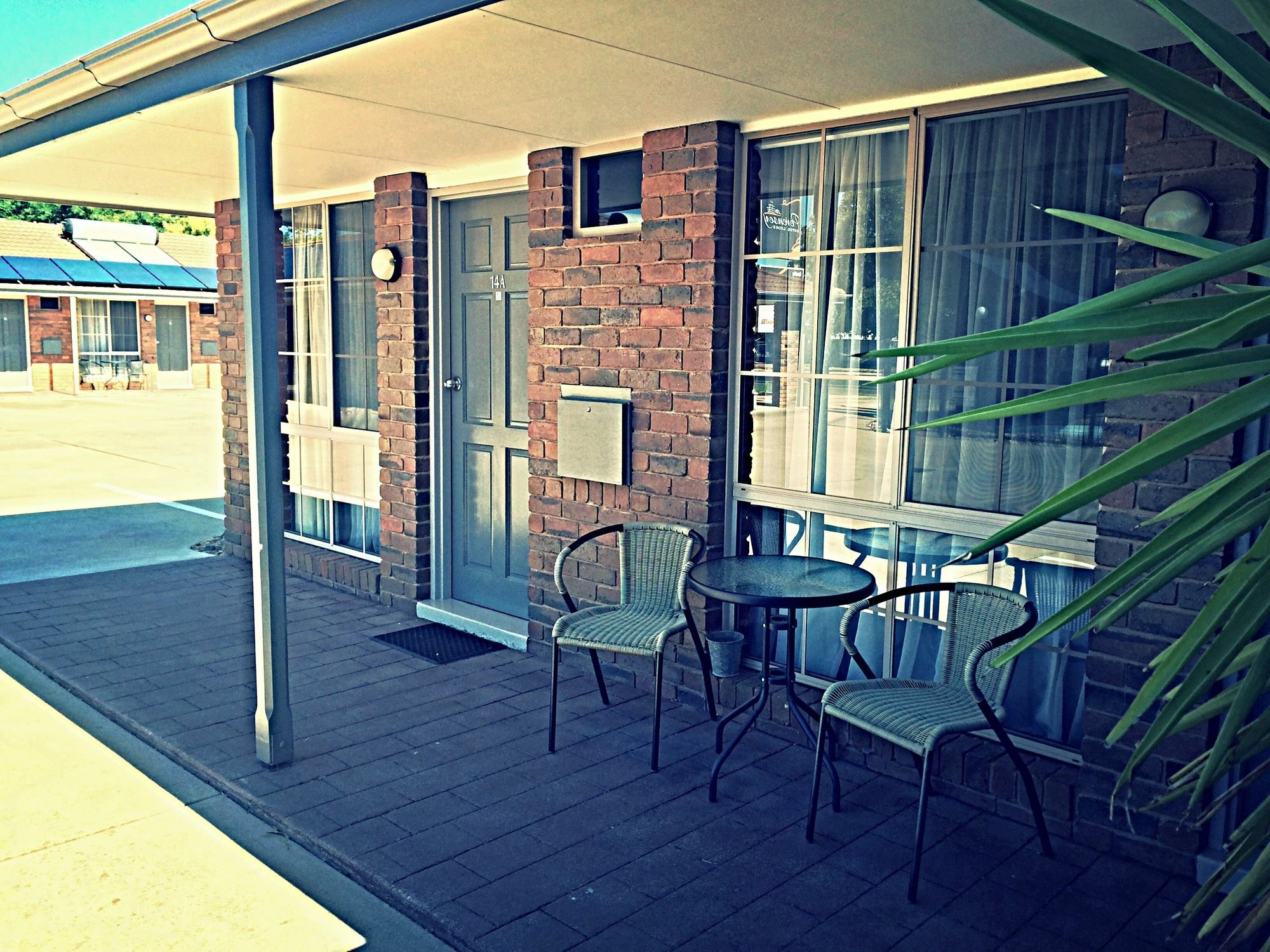 Pevensey Motor Lodge Echuca Bagian luar foto